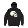 Stencil Unisex Hood Thumbnail