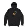 Stencil Unisex Hood Thumbnail