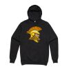 Stencil Unisex Hood Thumbnail