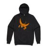 Stencil Unisex Hood Thumbnail