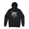 Stencil Unisex Hood Thumbnail