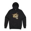 Stencil Unisex Hood Thumbnail