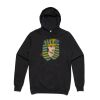 Stencil Unisex Hood Thumbnail