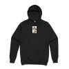 Stencil Unisex Hood Thumbnail