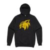 Stencil Unisex Hood Thumbnail