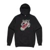 Stencil Unisex Hood Thumbnail