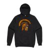 Stencil Unisex Hood Thumbnail