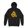 Stencil Unisex Hood Thumbnail