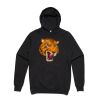 Stencil Unisex Hood Thumbnail