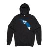Stencil Unisex Hood Thumbnail