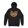 Stencil Unisex Hood Thumbnail