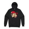 Stencil Unisex Hood Thumbnail
