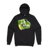 Stencil Unisex Hood Thumbnail