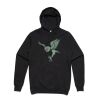 Stencil Unisex Hood Thumbnail