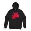 Stencil Unisex Hood Thumbnail