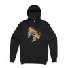 Stencil Unisex Hood Thumbnail