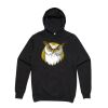 Stencil Unisex Hood Thumbnail