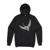 Stencil Unisex Hood Thumbnail