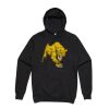 Stencil Unisex Hood Thumbnail