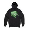Stencil Unisex Hood Thumbnail