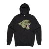 Stencil Unisex Hood Thumbnail