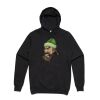 Stencil Unisex Hood Thumbnail