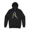 Stencil Unisex Hood Thumbnail