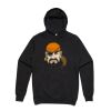 Stencil Unisex Hood Thumbnail