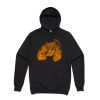 Stencil Unisex Hood Thumbnail