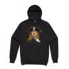Stencil Unisex Hood Thumbnail