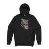 Stencil Unisex Hood Thumbnail