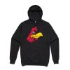 Stencil Unisex Hood Thumbnail