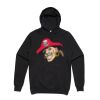 Stencil Unisex Hood Thumbnail
