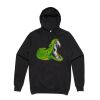 Stencil Unisex Hood Thumbnail