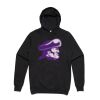 Stencil Unisex Hood Thumbnail
