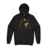Stencil Unisex Hood Thumbnail