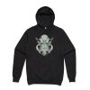 Stencil Unisex Hood Thumbnail