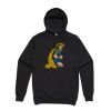 Stencil Unisex Hood Thumbnail