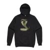 Stencil Unisex Hood Thumbnail