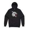 Stencil Unisex Hood Thumbnail