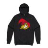 Stencil Unisex Hood Thumbnail
