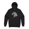 Stencil Unisex Hood Thumbnail