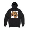 Stencil Unisex Hood Thumbnail