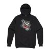 Stencil Unisex Hood Thumbnail