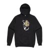 Stencil Unisex Hood Thumbnail