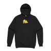 Stencil Unisex Hood Thumbnail