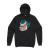 Stencil Unisex Hood Thumbnail