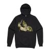 Stencil Unisex Hood Thumbnail
