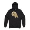 Stencil Unisex Hood Thumbnail