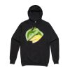 Stencil Unisex Hood Thumbnail